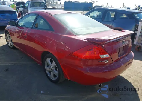 2007 Honda Accord 3.0 Ex z USA, uszkodzony, nr VIN 1HGCM81757A004112